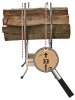 Stojak do cięcia drewna Wolfcraft 5119000